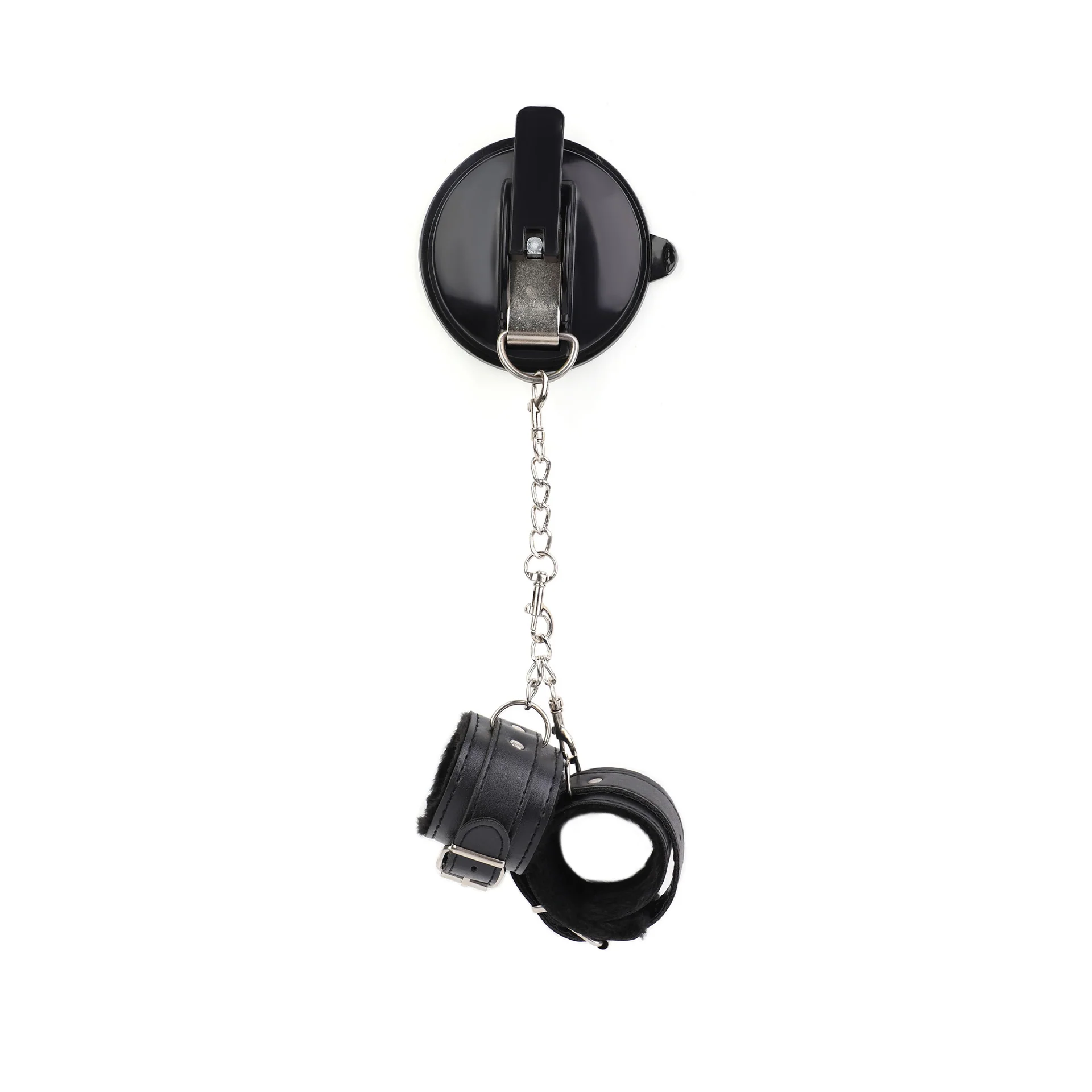 BDSM Suction Cup & Handcuffs Set - Image 6