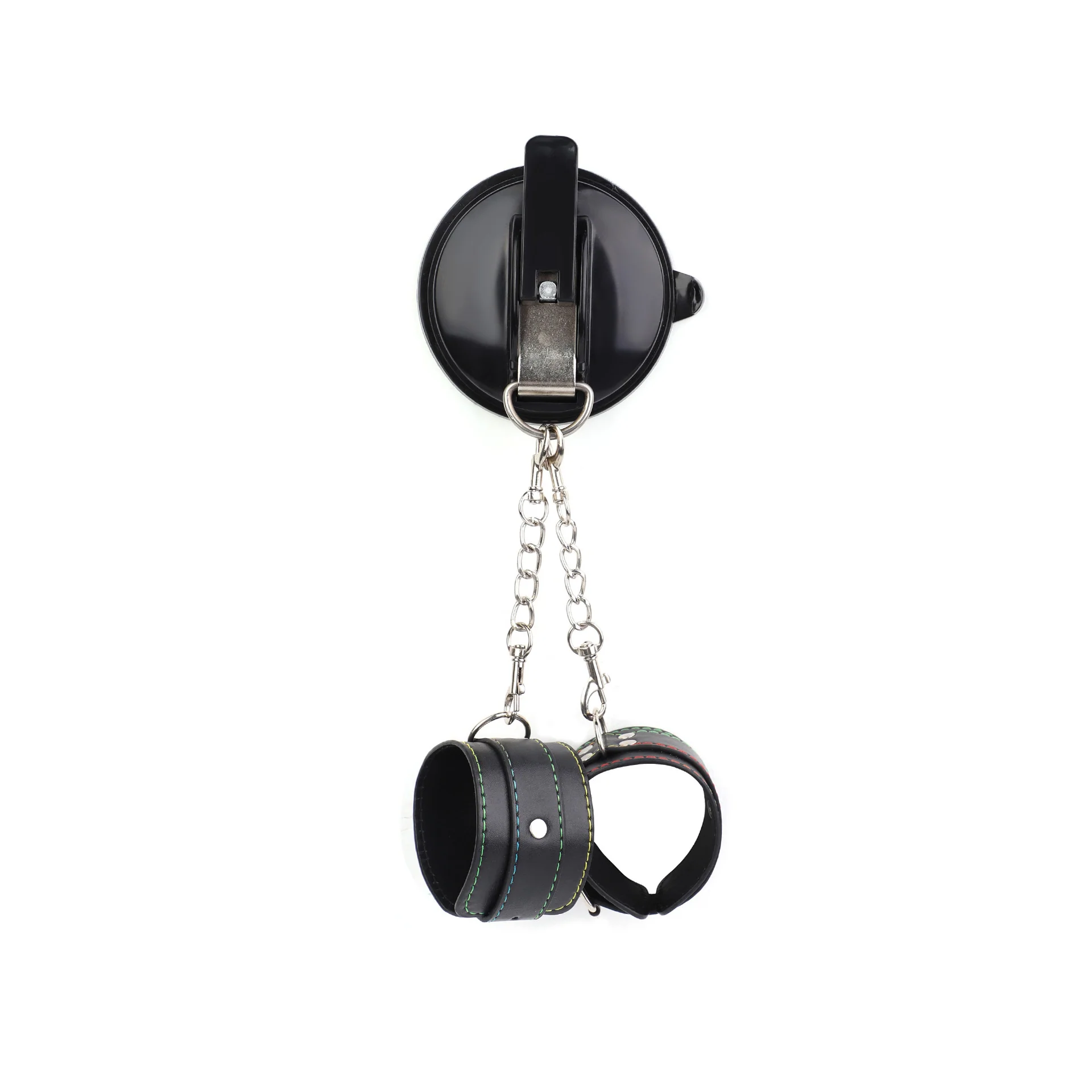 BDSM Suction Cup & Handcuffs Set - Image 7