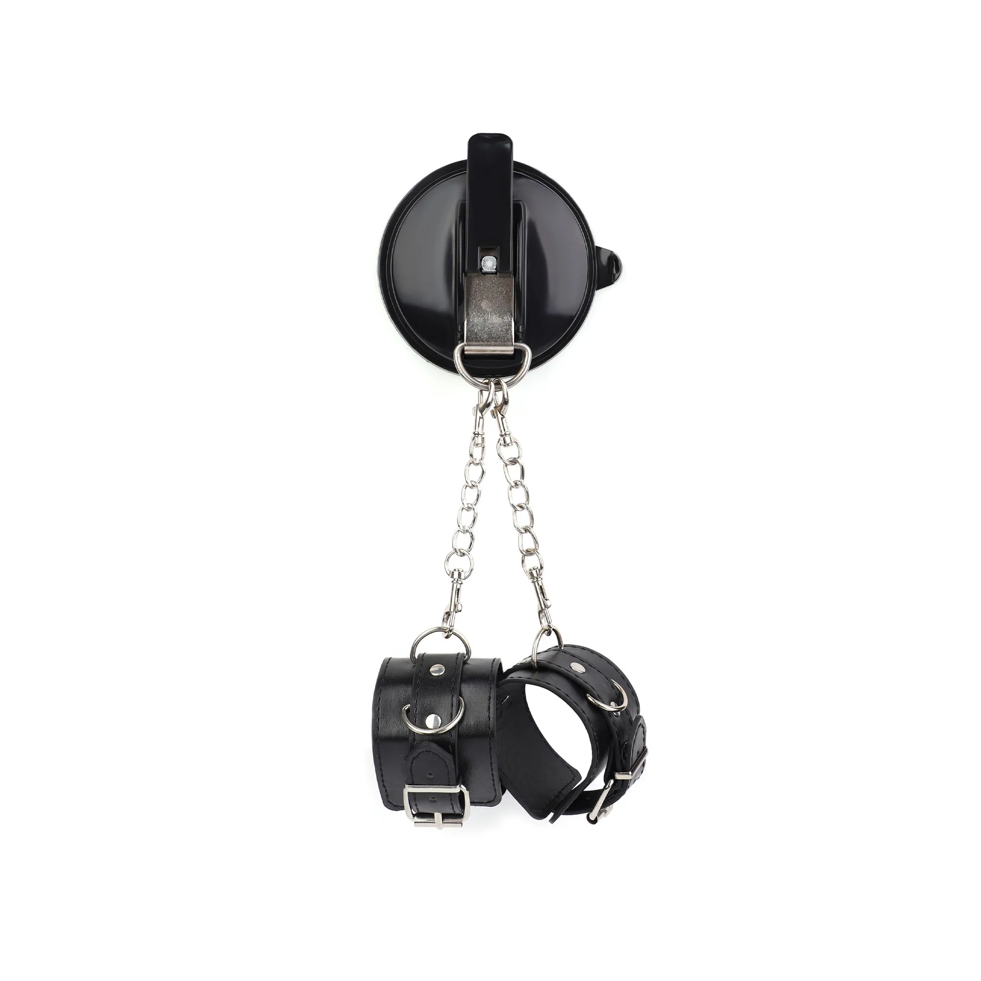 BDSM Suction Cup & Handcuffs Set - Image 8