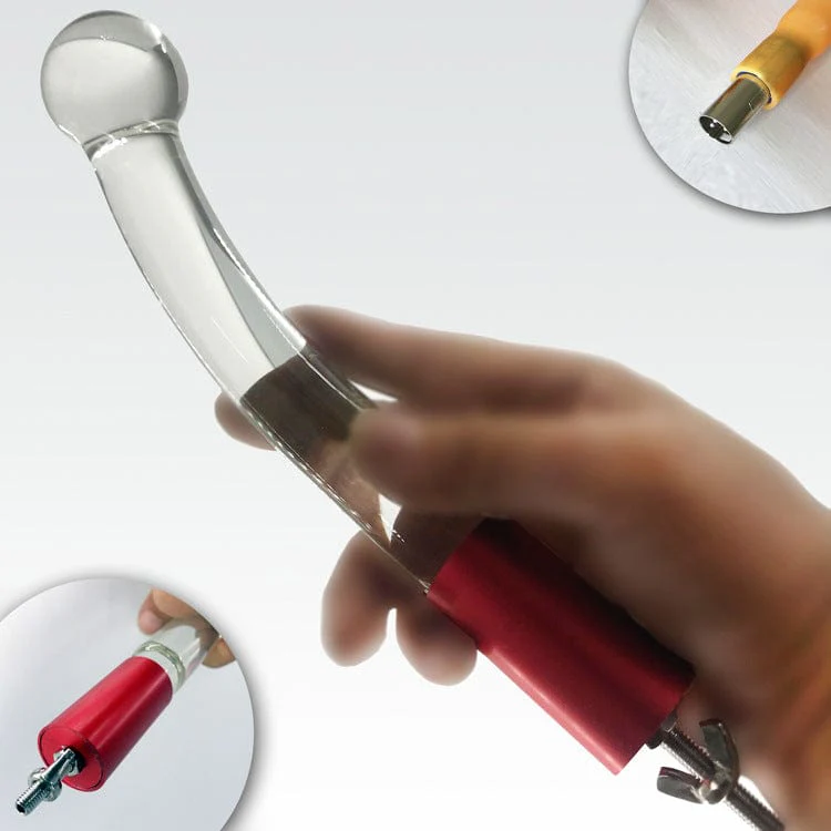 Black Magic Sex Machine Multiple Sizes of Dildo Accessories - Image 2