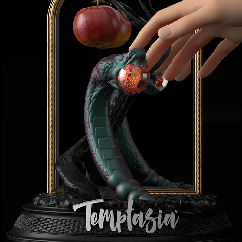 Blush Snake - shaped Vibrating G SPpot Vibrator - Image 6