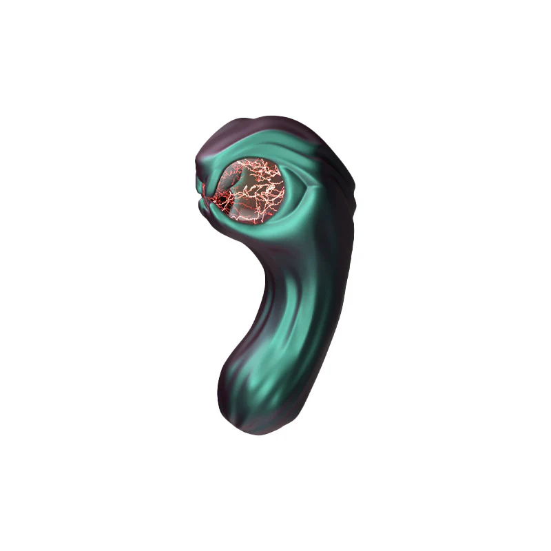 Blush Snake - shaped Vibrating G SPpot Vibrator - Image 8