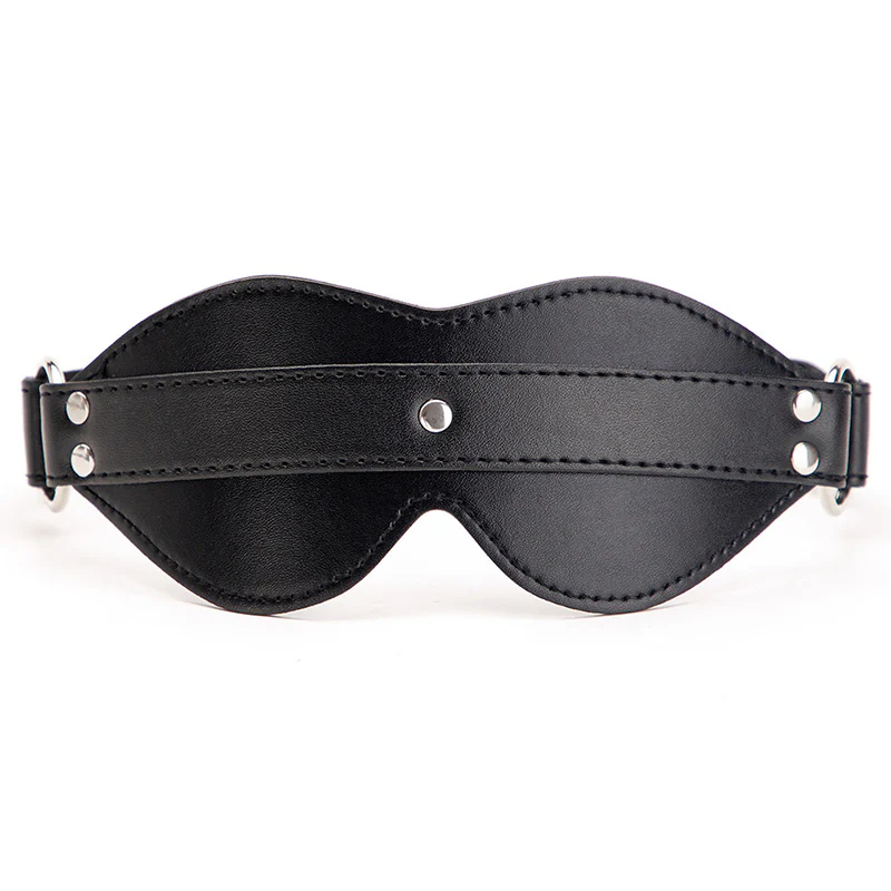 Bondage Blindfold Eye Mask For Couples Flirting