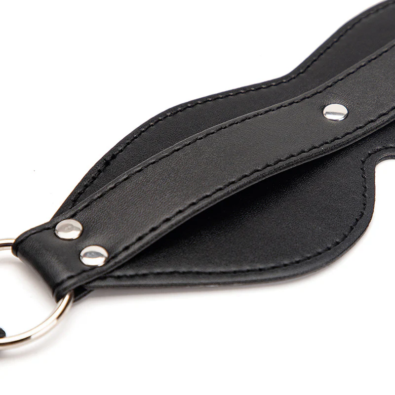 Bondage Blindfold Eye Mask For Couples Flirting - Image 2