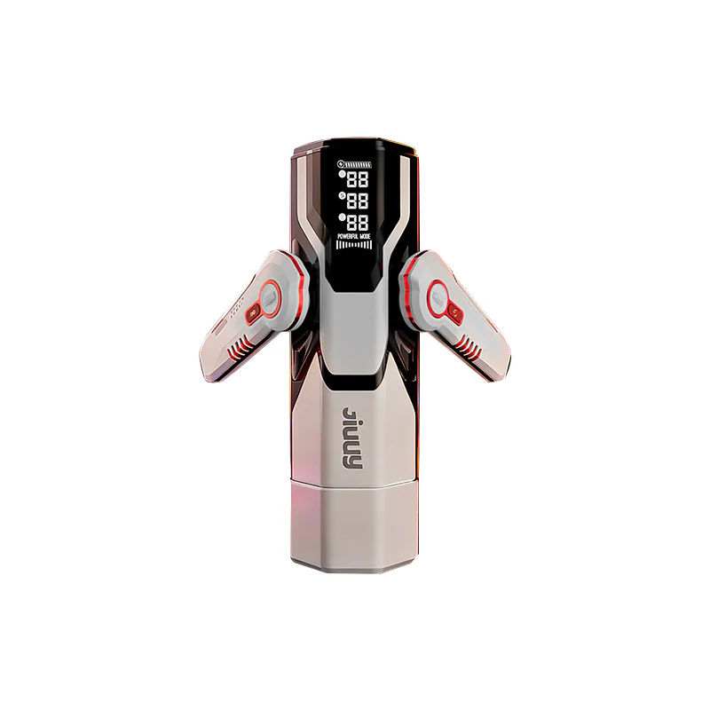 Breaking Dawn Mech Automatic Rotating Telescopic Heating Male Masturbator - Image 2