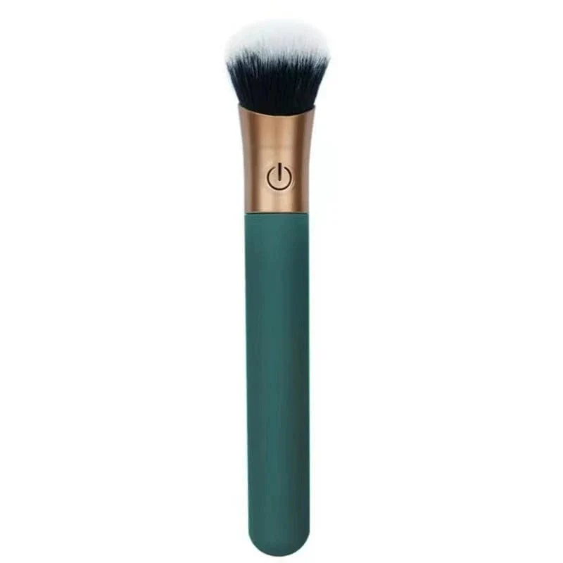 Brush Vibrator 2.1 for Women G-Spot Nipple Clitoral Makeup Stimulator - Image 7