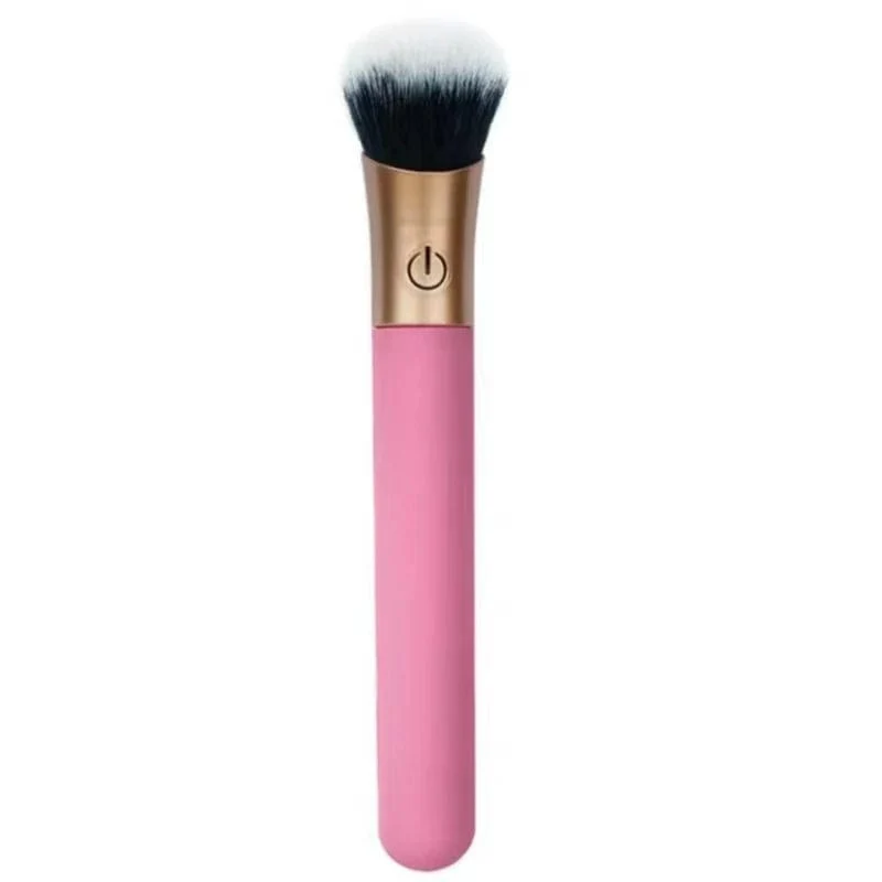 Brush Vibrator 2.1 for Women G-Spot Nipple Clitoral Makeup Stimulator - Image 8