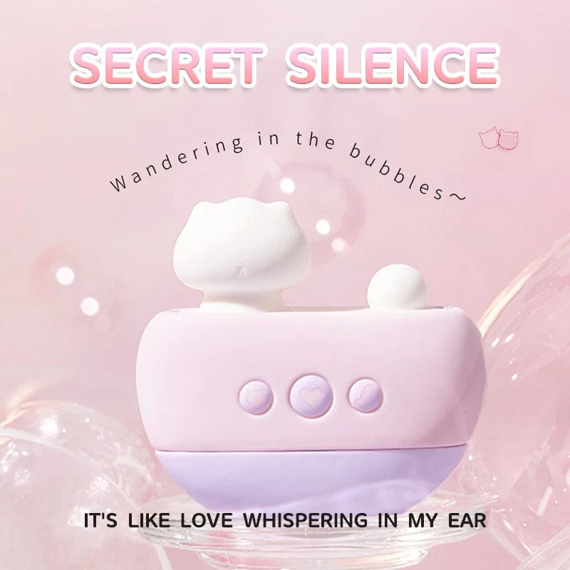 Cat Vibrator With 10 Frequency Sucking 10 Frequency Vibration - Image 2