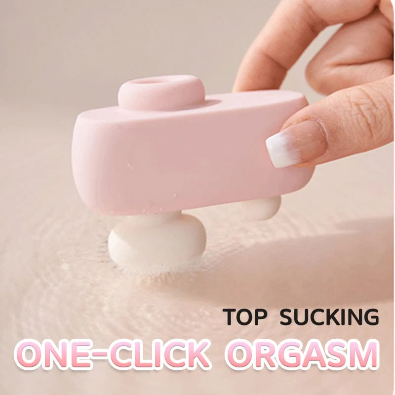 Cat Vibrator With 10 Frequency Sucking 10 Frequency Vibration - Image 5