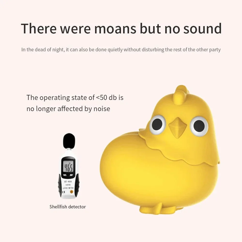 Chicken Sucking Vibrator Clitoris Stimulator Sex Toy For Woman - Image 5