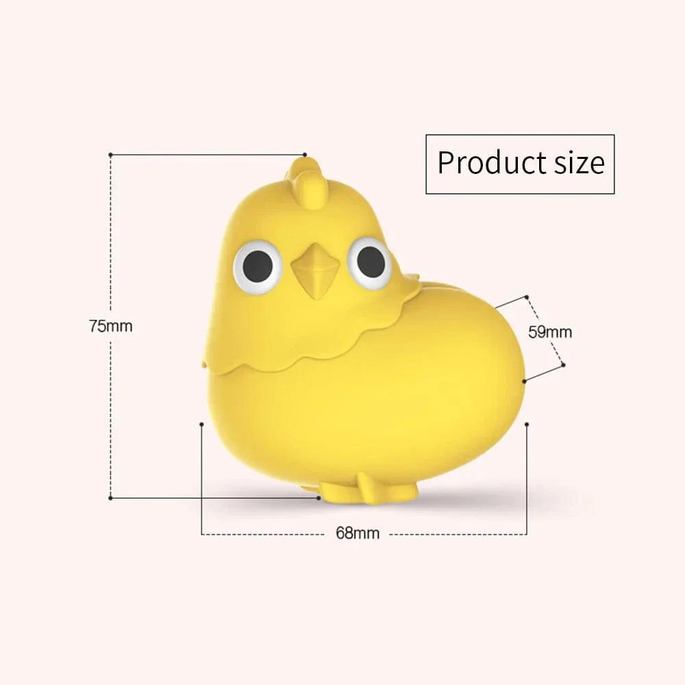 Chicken Sucking Vibrator Clitoris Stimulator Sex Toy For Woman - Image 8