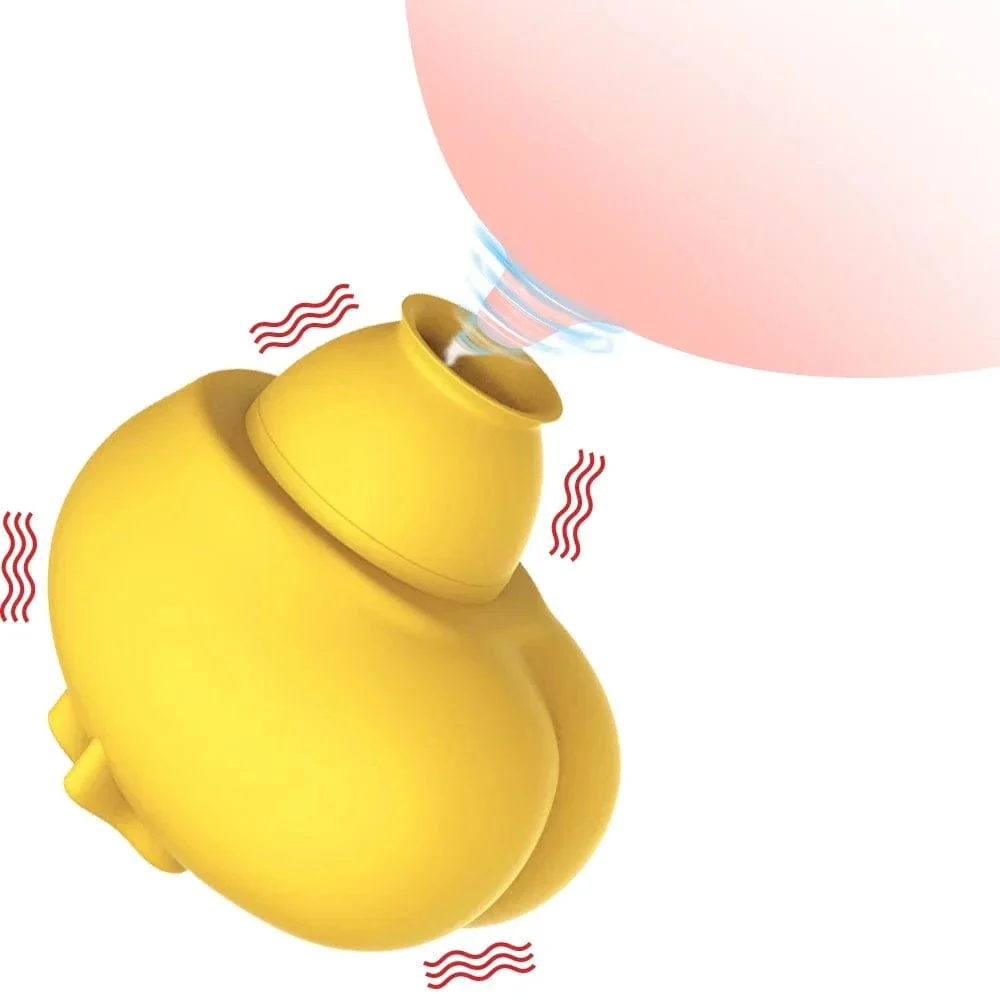Chicken Sucking Vibrator Clitoris Stimulator Sex Toy For Woman - Image 9