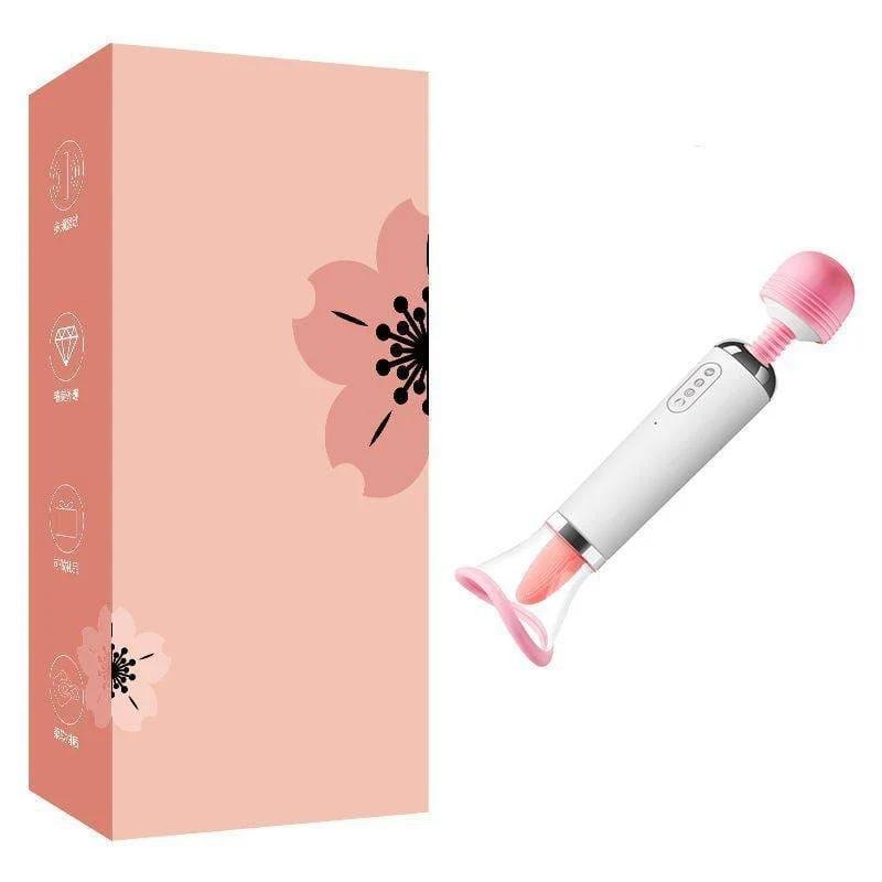 Cingrela Tongue Vibrator - Image 10