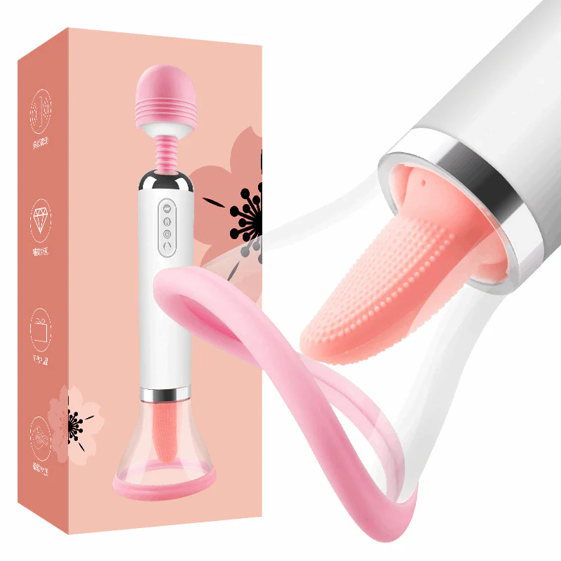 Cingrela Tongue Vibrator - Image 2