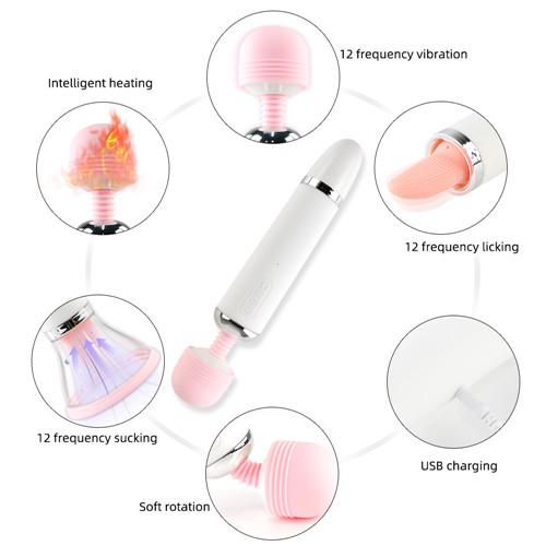 Cingrela Tongue Vibrator - Image 6