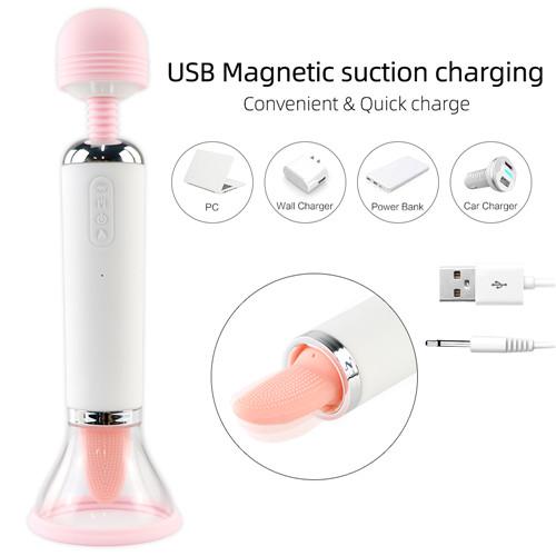 Cingrela Tongue Vibrator - Image 7