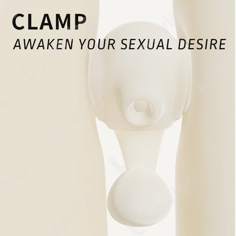 Clamp Pressure-Sensitive Wearable G Spot Vibrator - Image 2