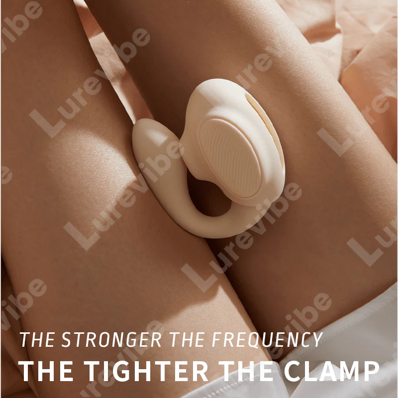 Clamp Pressure-Sensitive Wearable G Spot Vibrator - Image 6