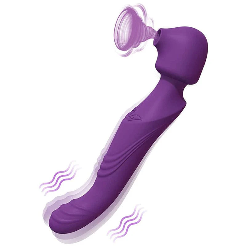 Clitoral Sucking Vibrator G Spot Stimulation 10 Suction Vibration Patterns - Image 5