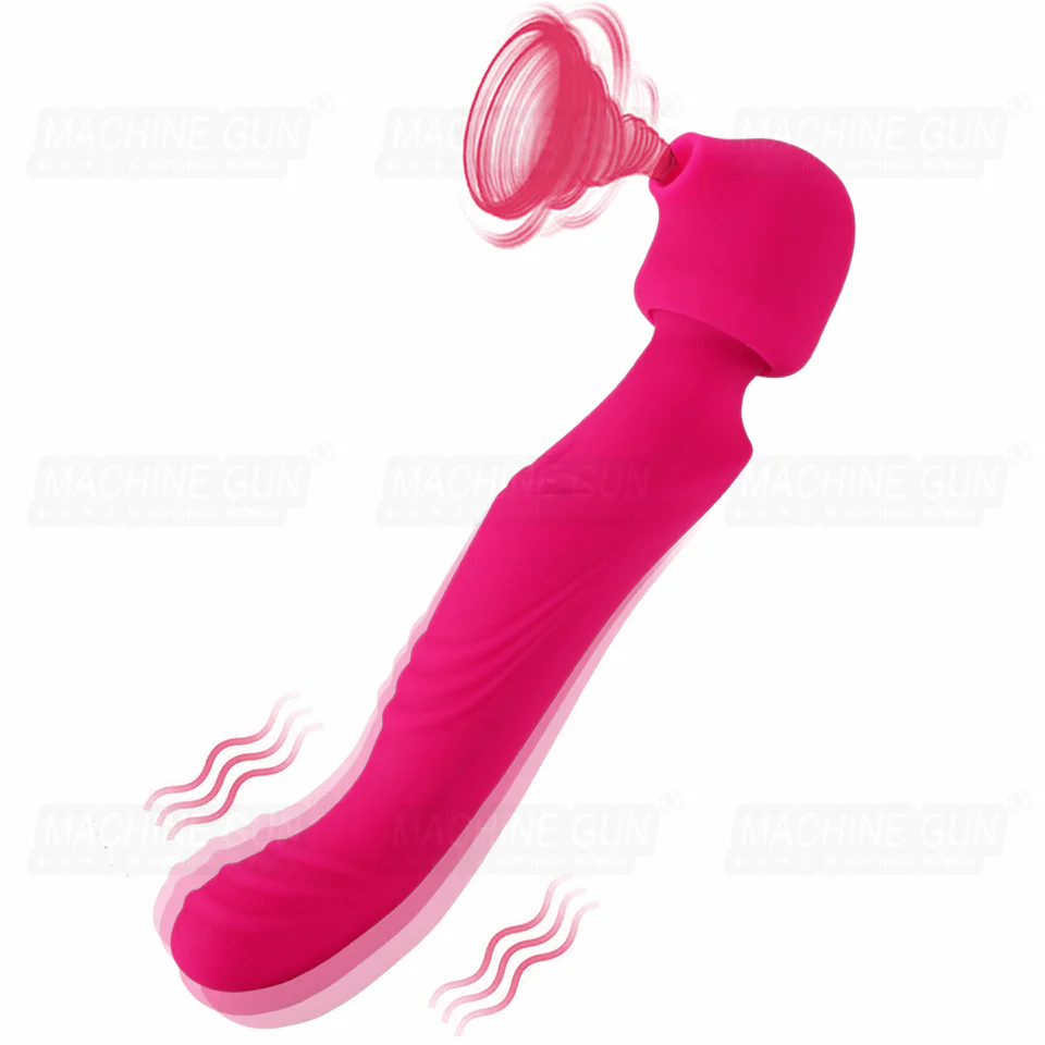Clitoral Sucking Vibrator G Spot Stimulation 10 Suction Vibration Patterns - Image 6