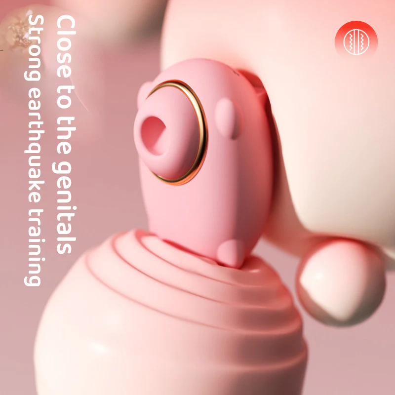 Cloud Kitty Clitoral Suction Vibrator - Image 3