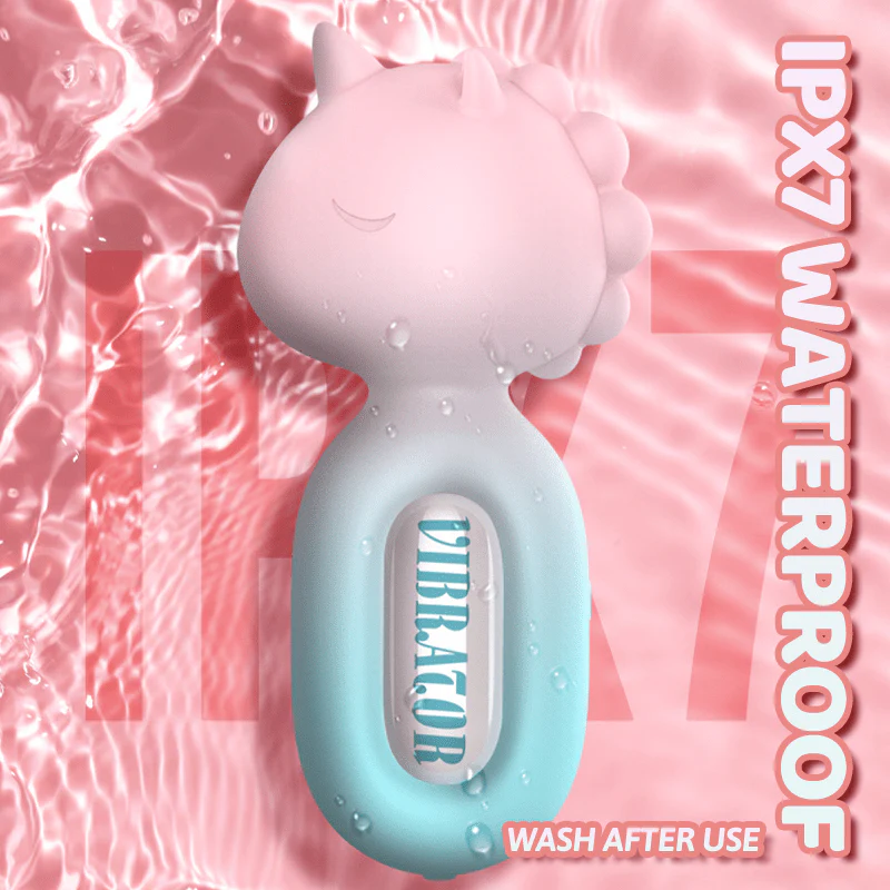 Cute Unicorn High Frequency Vibrator Masturbator - Image 3