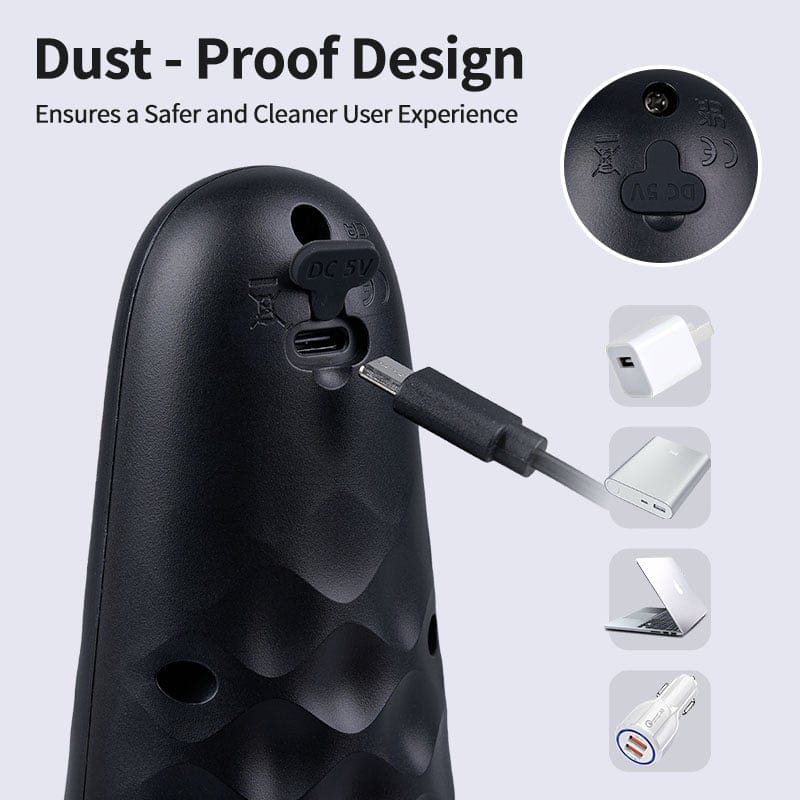 Dark Knight - 13.39In Powerful Vibrating Auto Thrusting Dildo Machine - Image 7