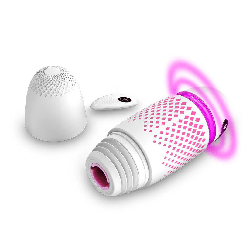 Dibe Mini Sex Machine Fully Automatic Insertion And Heating - Image 2