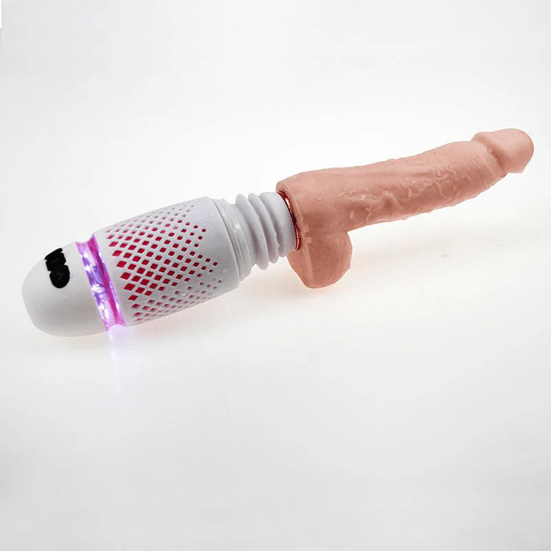 Dibe Mini Sex Machine Fully Automatic Insertion And Heating - Image 5