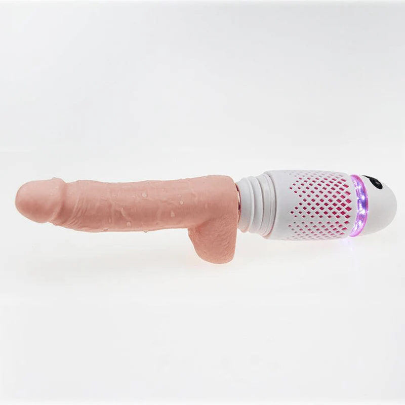 Dibe Mini Sex Machine Fully Automatic Insertion And Heating - Image 6