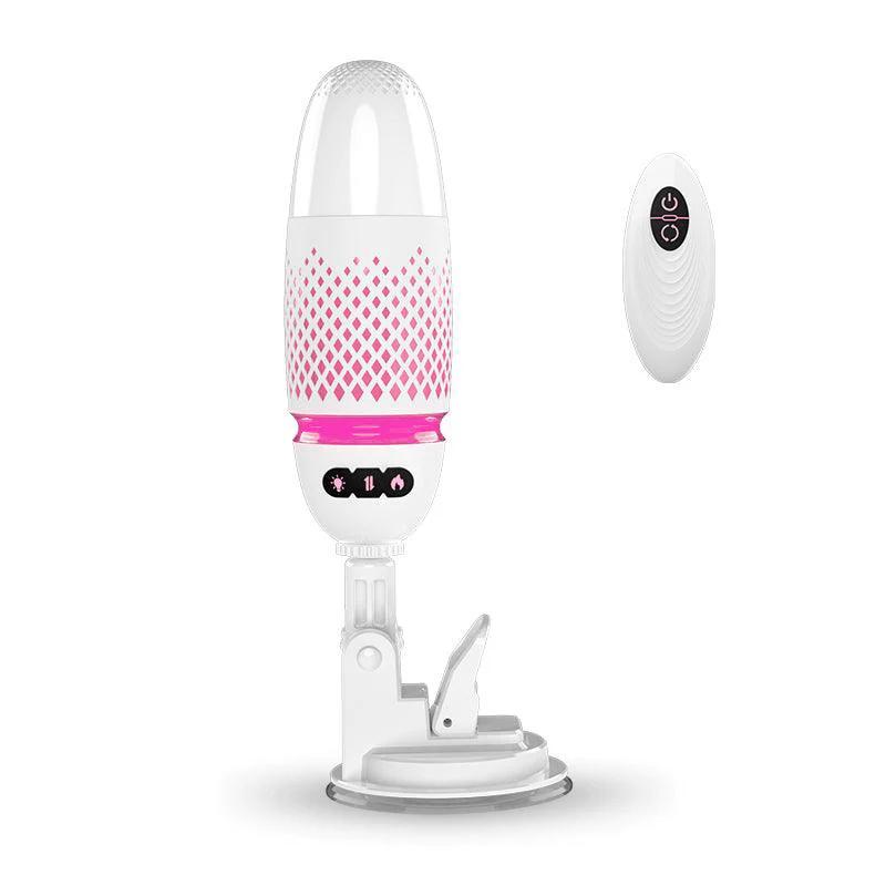 Dibe Mini Sex Machine Fully Automatic Insertion And Heating - Image 7