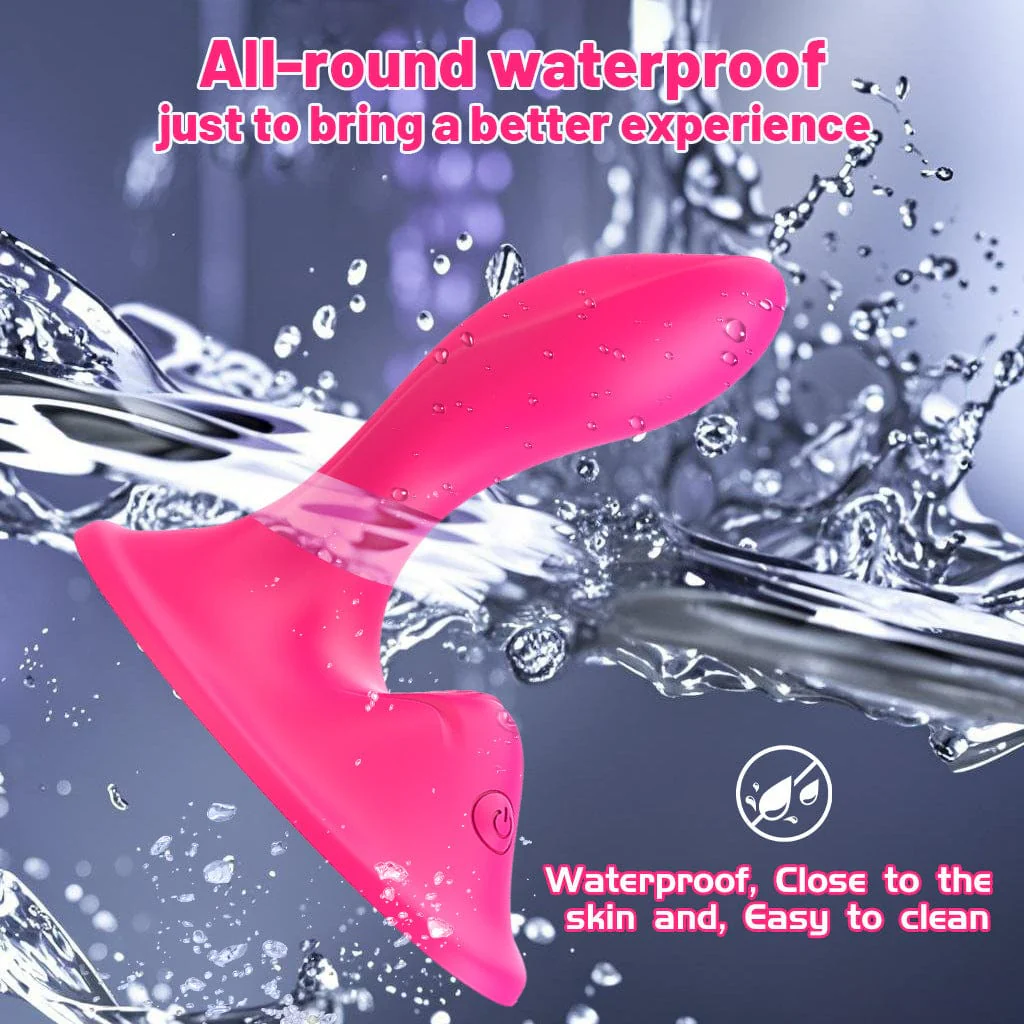 Dual Vibration Cushion Wearable Clitoral G Spot Vibrator - Image 7