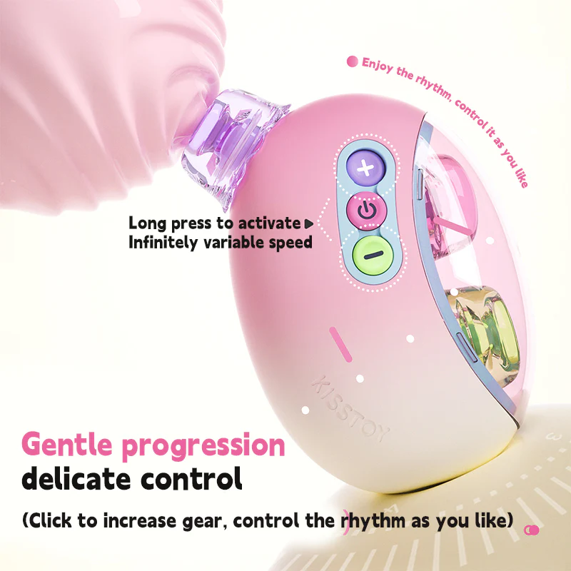 Dudu Tang Clitoral Suction Toy - Image 2