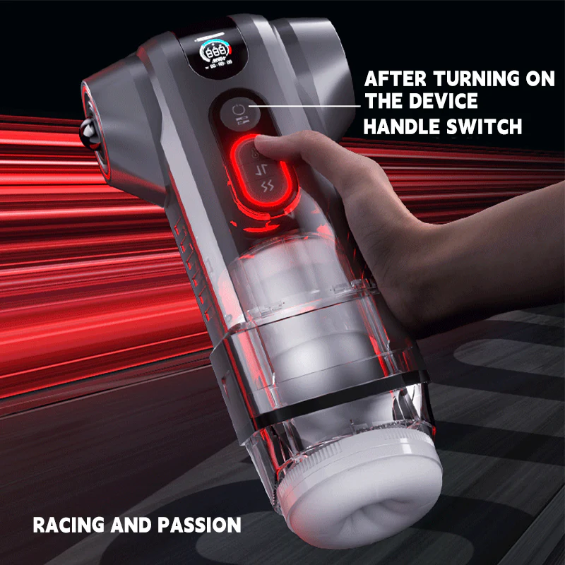 EasyLive MOTO Automatic Thrusting AI Male Stroker - Image 3
