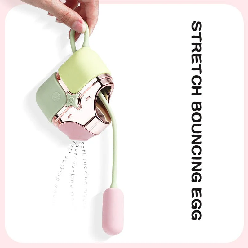 Exquisite Box 2-in-1 Clit Sucker With Bullet Vibrator - Image 2