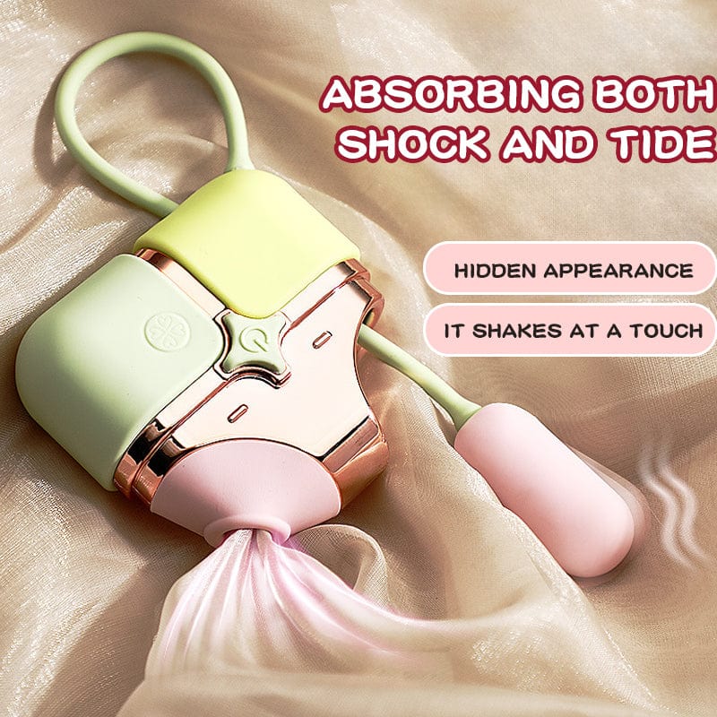Exquisite Box 2-in-1 Clit Sucker With Bullet Vibrator - Image 4