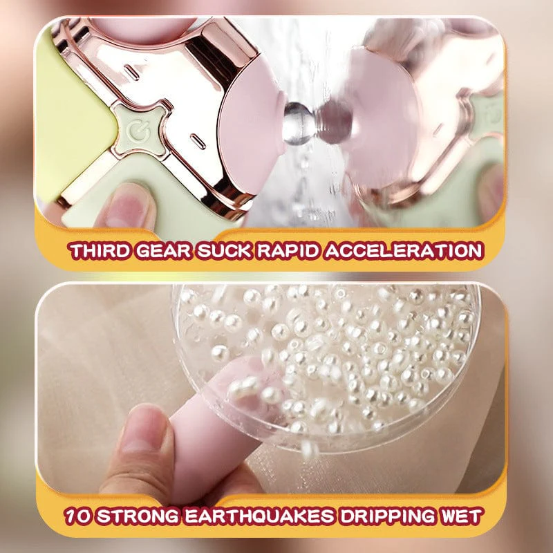 Exquisite Box 2-in-1 Clit Sucker With Bullet Vibrator - Image 6
