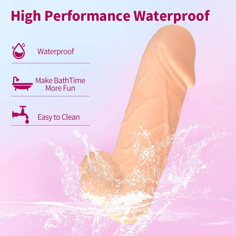 Female G-spot Massager 9 Modes APP Control - Image 6