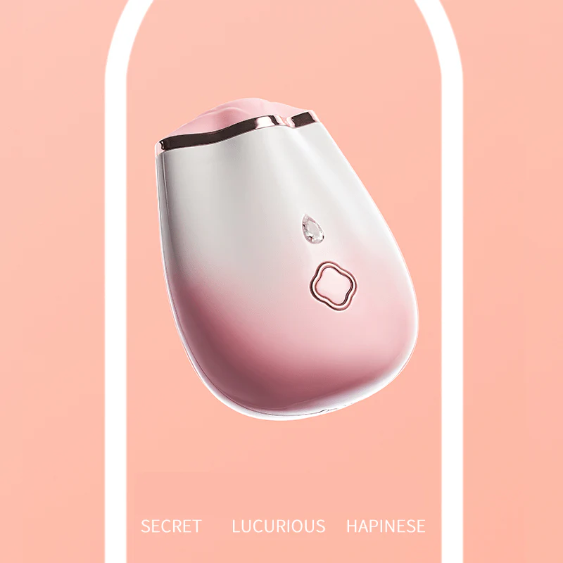 Feminine Delight Suction Toy - Magnetic Charge Soft & Silent - Image 3