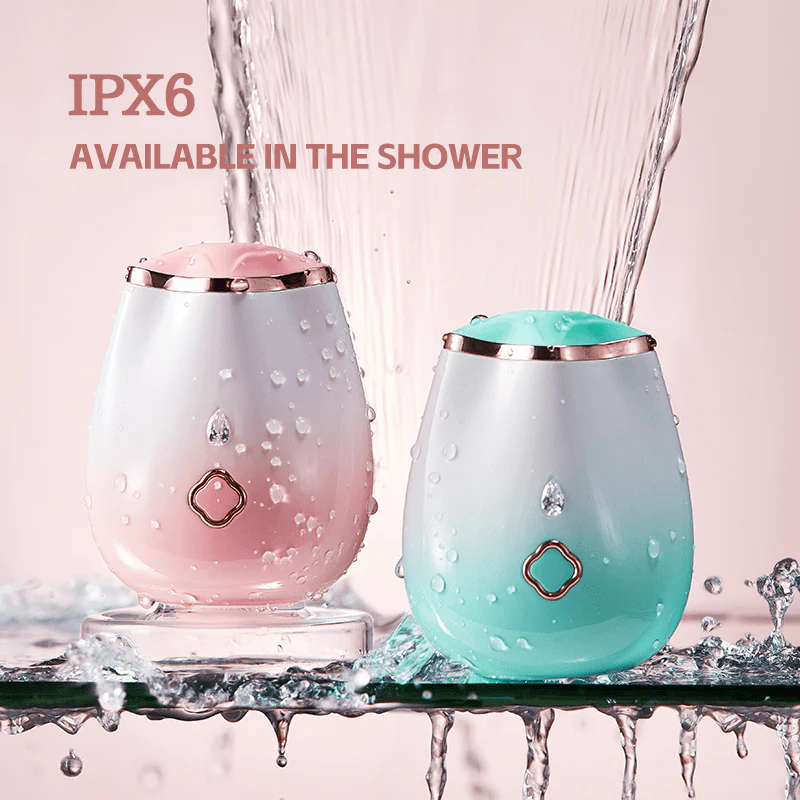 Feminine Delight Suction Toy - Magnetic Charge Soft & Silent - Image 5