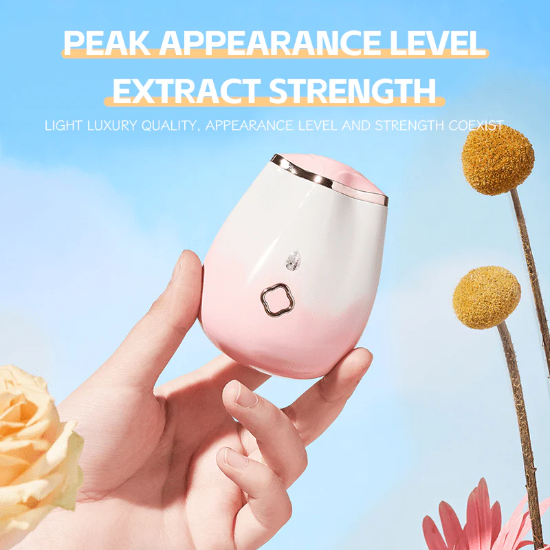 Feminine Delight Suction Toy - Magnetic Charge Soft & Silent - Image 6