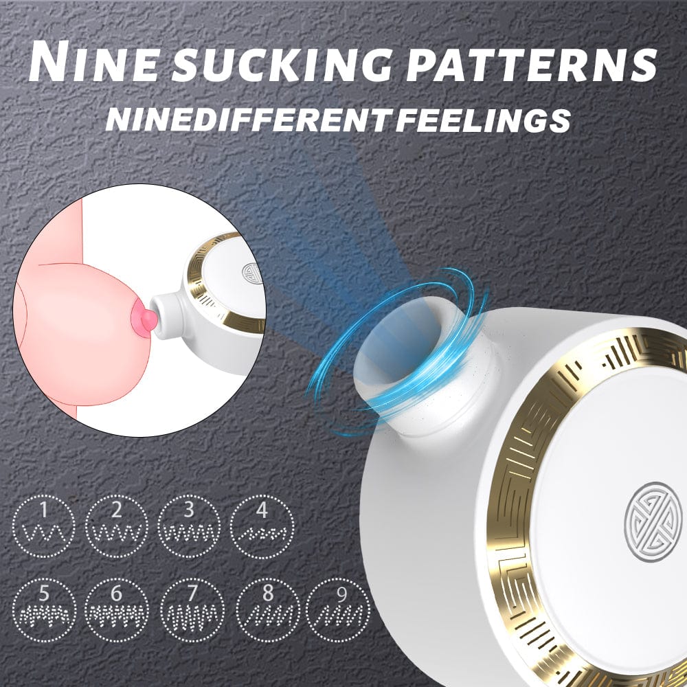 Forbidden Zone Women Sucking Vibrator - Image 5