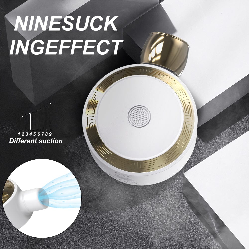 Forbidden Zone Women Sucking Vibrator - Image 7