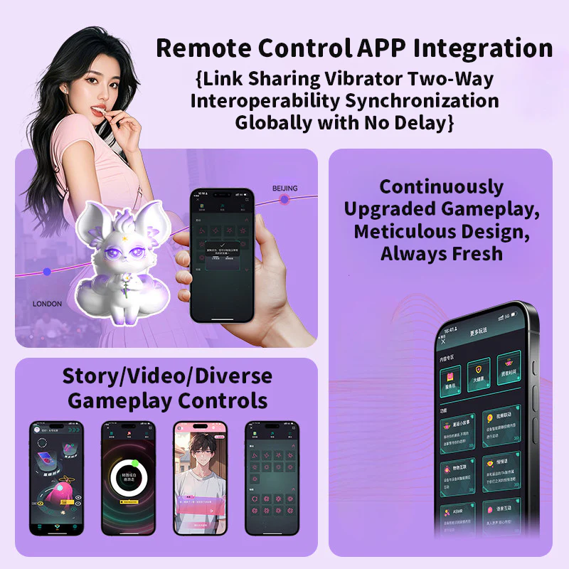 Foxy Pulse Suction Vibrator - Image 6