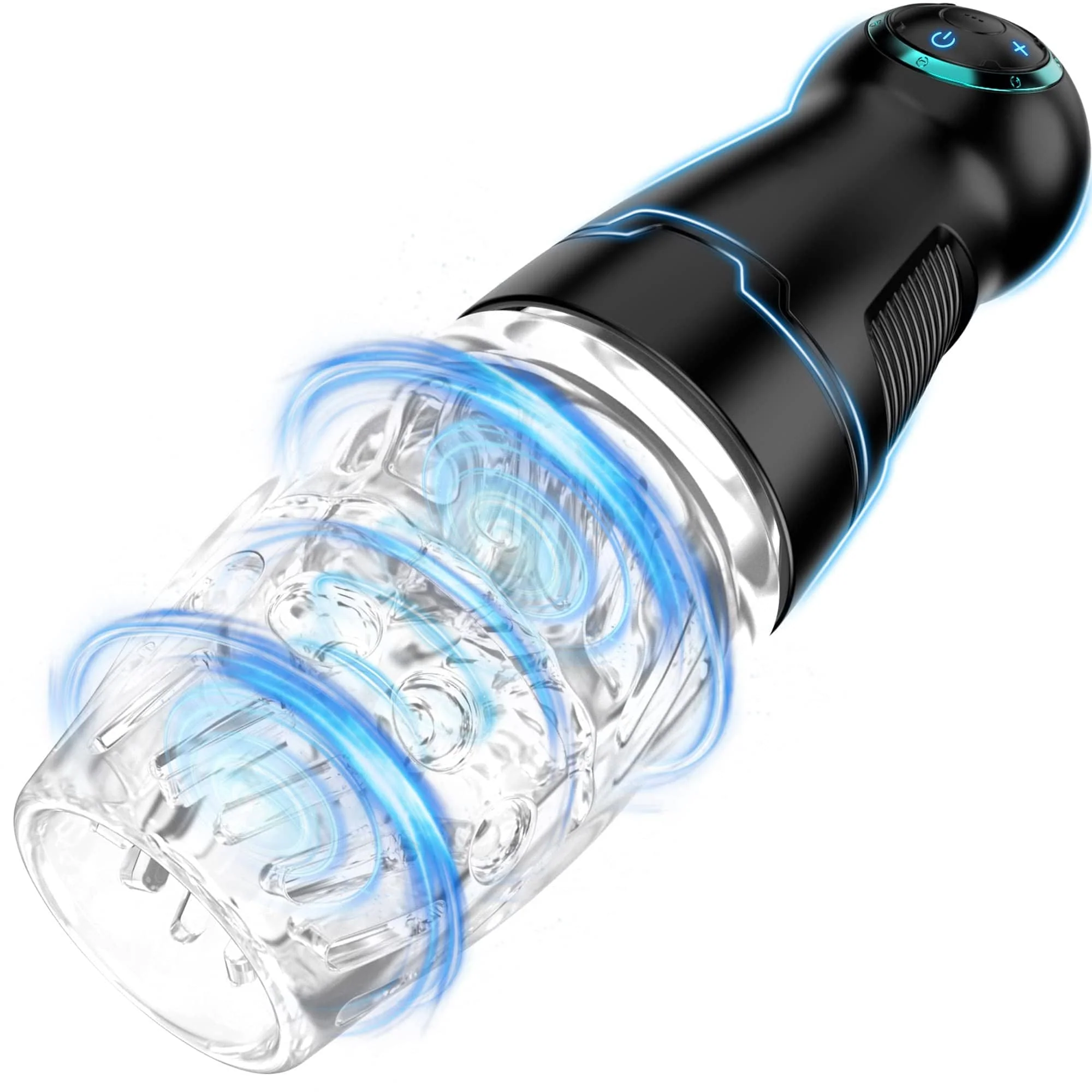 Gawk Gawk 300 Male Masturbator Male Masturbator With 4 Rotation & 3 Speed Modes
