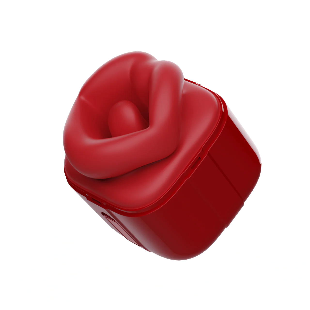 Gift Mouth Oral Suction Vibration Clitoral Stimulator Vibrators