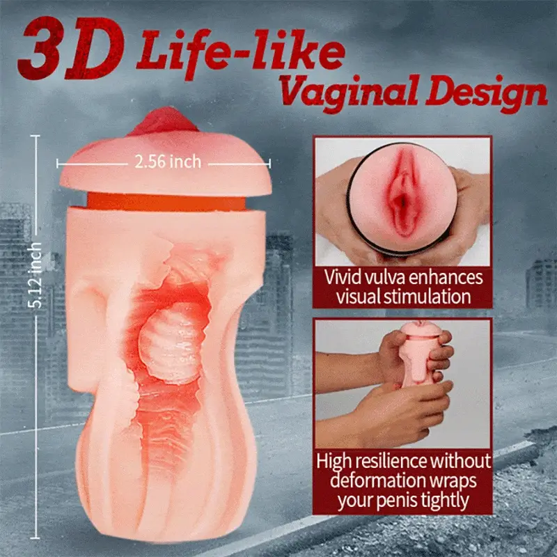Leten Grenade Strong Shock Male Masturbation Device Mobile App Remote Control - Image 4
