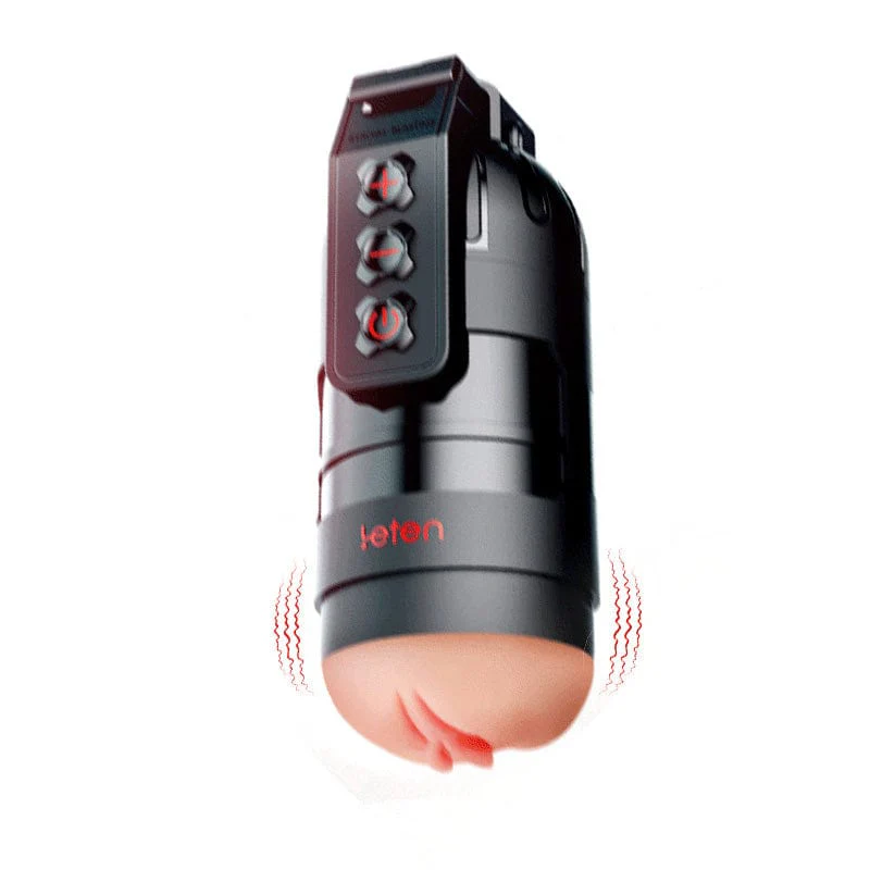 Leten Grenade Strong Shock Male Masturbation Device Mobile App Remote Control - Image 7