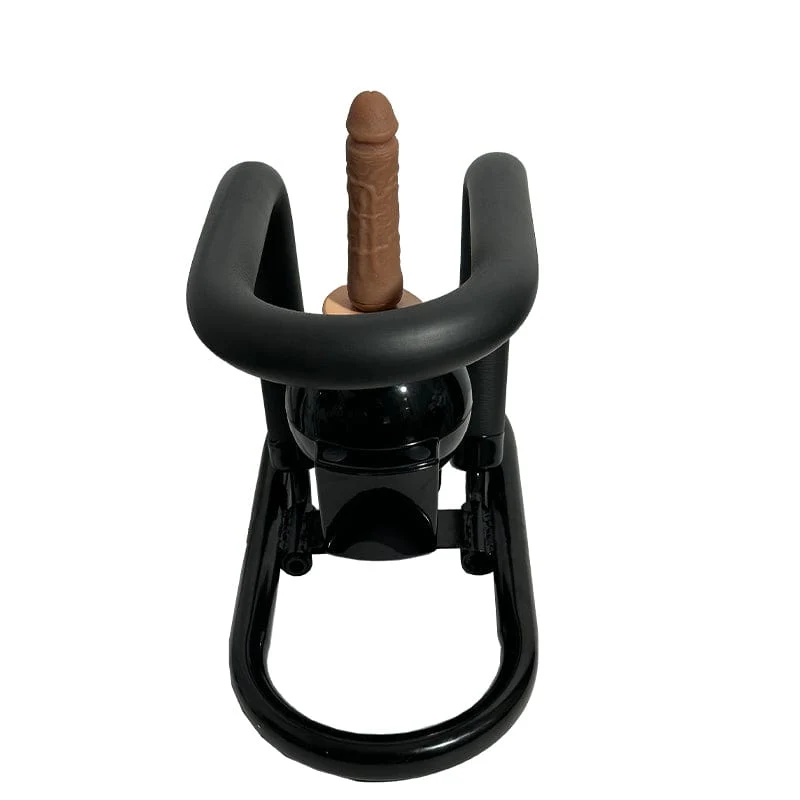 Infinitely Adjustable Speed and Depth Sitting Female Automatic Thrusting Machine - Image 5