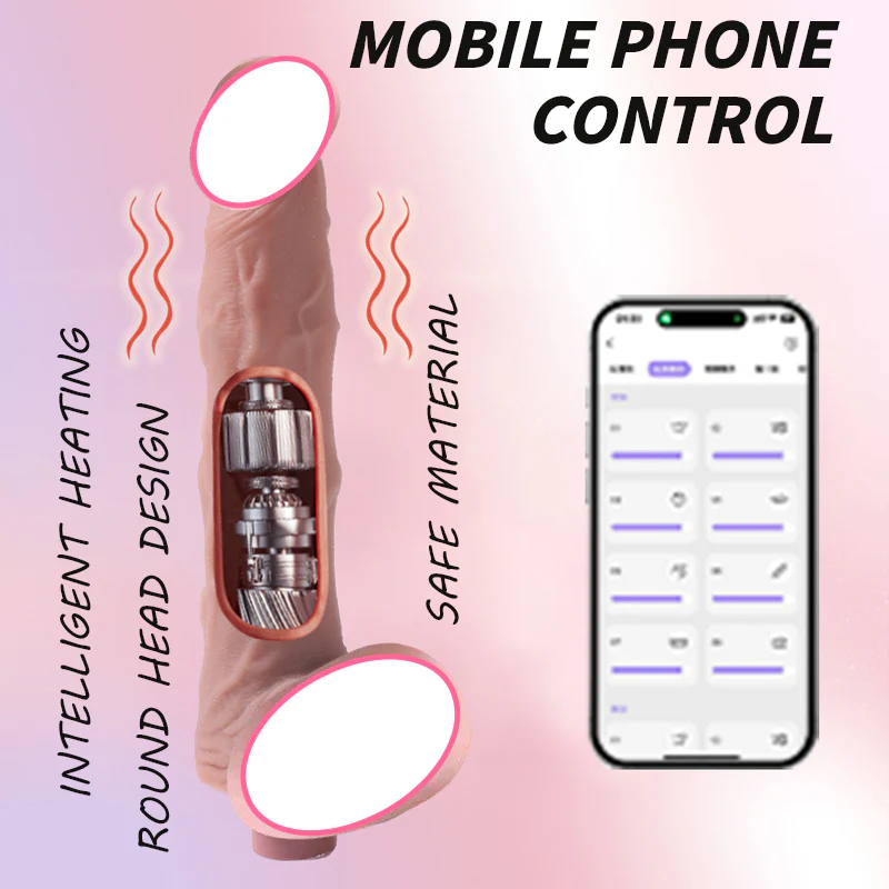 Inflatable Deer Mount Thrusting Dildo Machine - Image 3